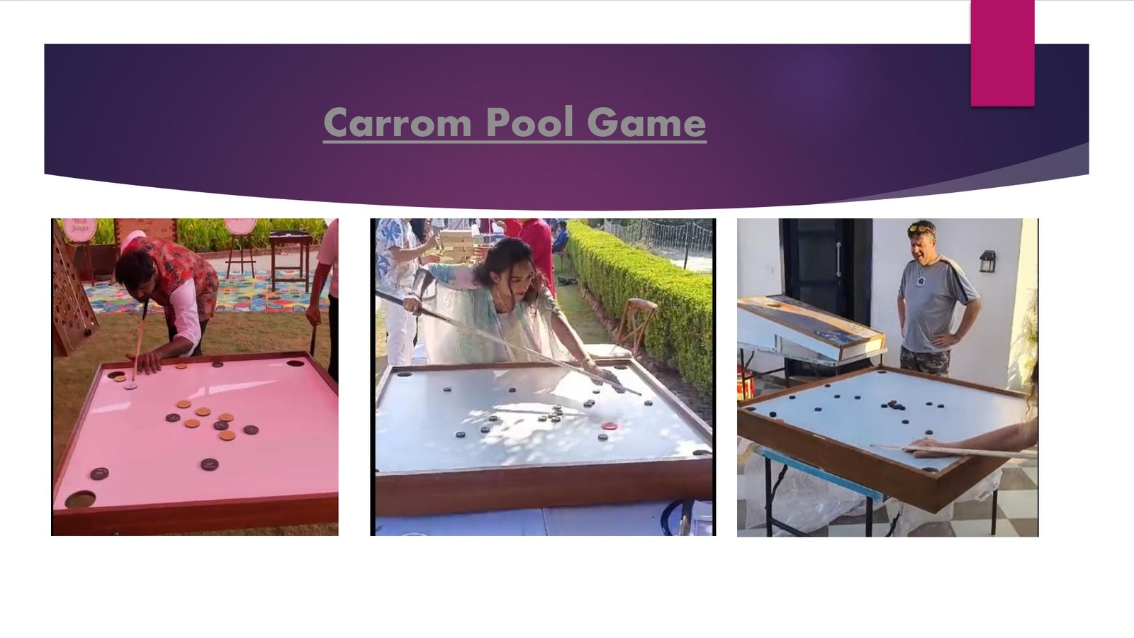 Premium Wooden Games by Jodhpur Event Management - Available for Rent